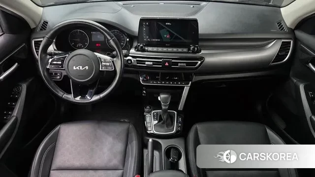 Kia Seltos id 3389775 из Кореи 17