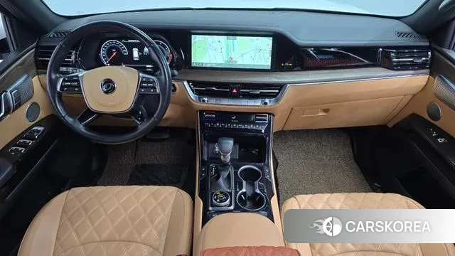 Kia Mohave Master id 3434080 из Кореи 17