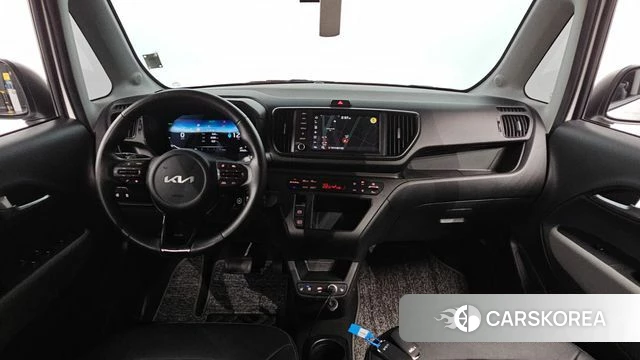 Kia The New Kia Ray EV id 4853992 из Кореи 29