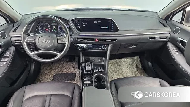 Hyundai Sonata (DN8) id 3411977 из Кореи 17