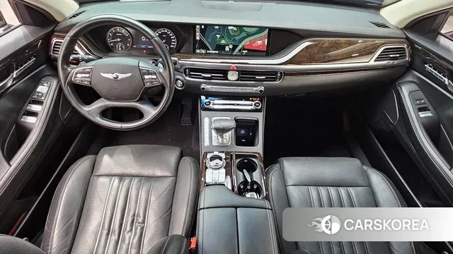 Genesis G90 id 2976970 из Кореи 17