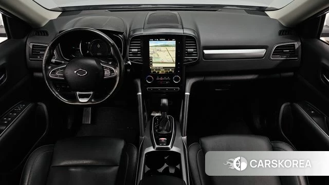 Renault Korea (Samsung) The New QM6 id 4573089 из Кореи 30