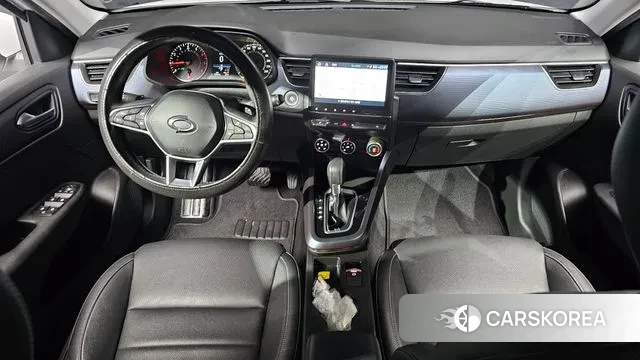 Renault Korea (Samsung) XM3 id 2956286 из Кореи 17