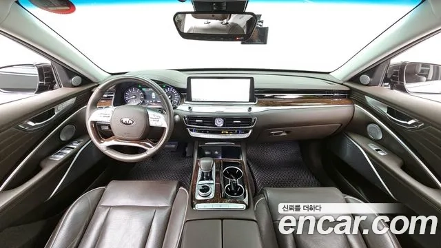 Kia More K9 id 2897122 из Кореи 17