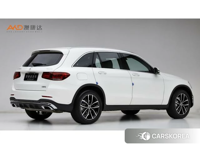 Mercedes-Benz GLC id 4238712 из Китая 7
