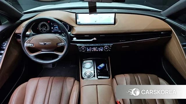 Genesis G80 (RG3) id 3247303 из Кореи 17