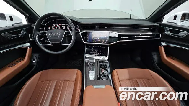 Audi A6 (C8) id 2675250 из Кореи 17