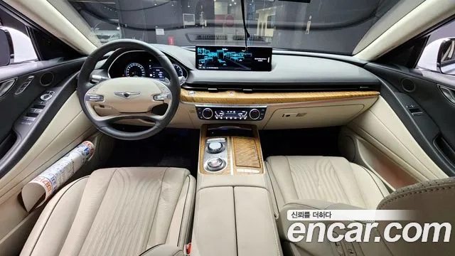 Genesis G80 (RG3) id 2920034 из Кореи 17