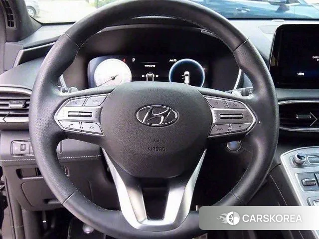 Hyundai The New Santa Fe id 3028541 из Кореи 16