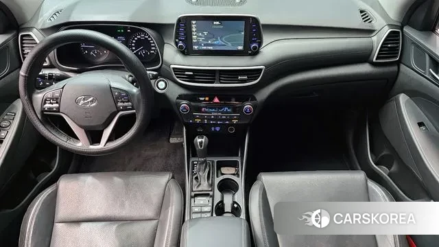 Hyundai All New Tucson id 3687415 из Кореи 17