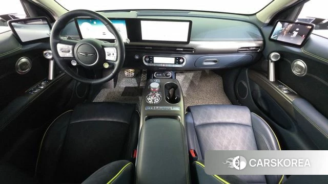 Genesis GV60 id 4382525 из Кореи 34