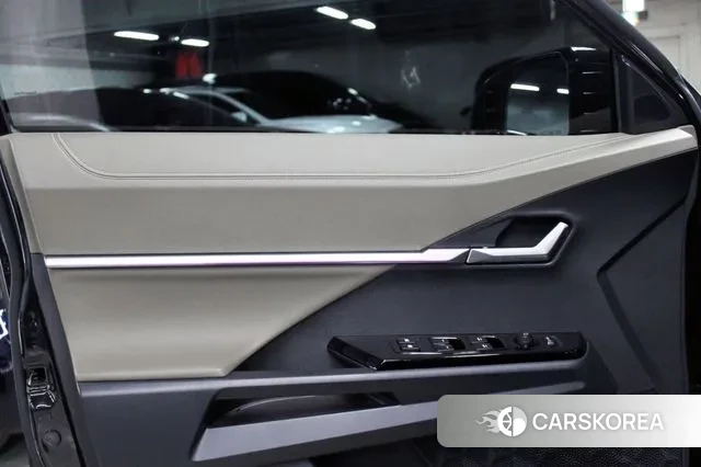 Ssangyong Torres id 3705772 из Кореи 17