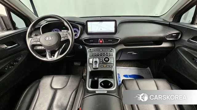 Hyundai The New Santa Fe id 3586539 из Кореи 17