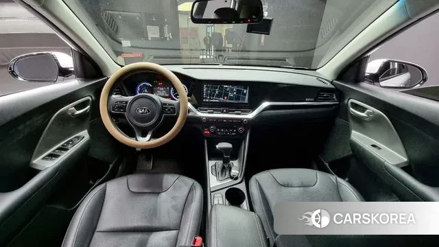 Kia The New Niro id 3479195 из Кореи 17