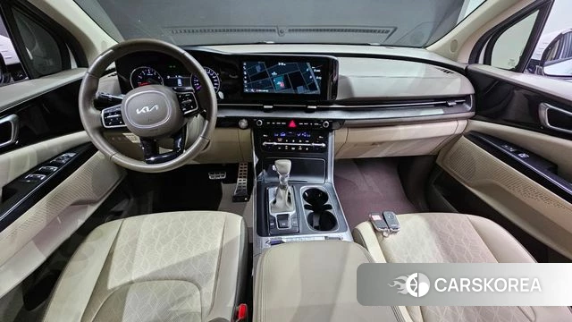 Kia Carnival 4th generation id 4506500 из Кореи 17