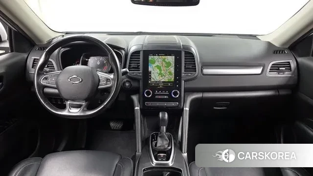 Renault Korea (Samsung) The New QM6 id 3591510 из Кореи 17