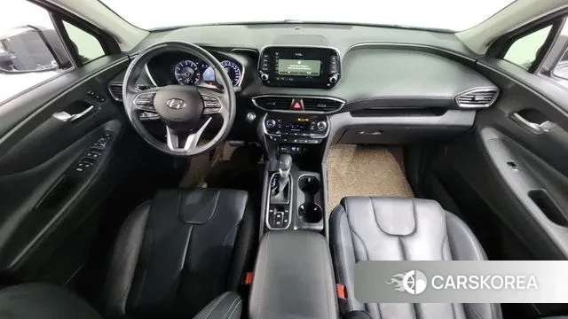 Hyundai Santa Fe TM id 3444397 из Кореи 17