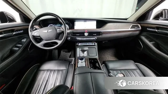 Genesis G90 id 3335576 из Кореи 17