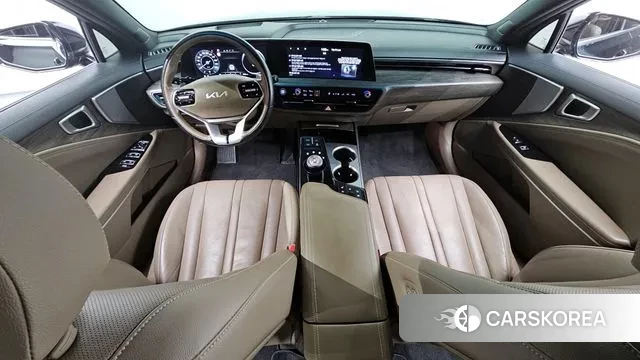 Kia K8 id 3311807 из Кореи 17