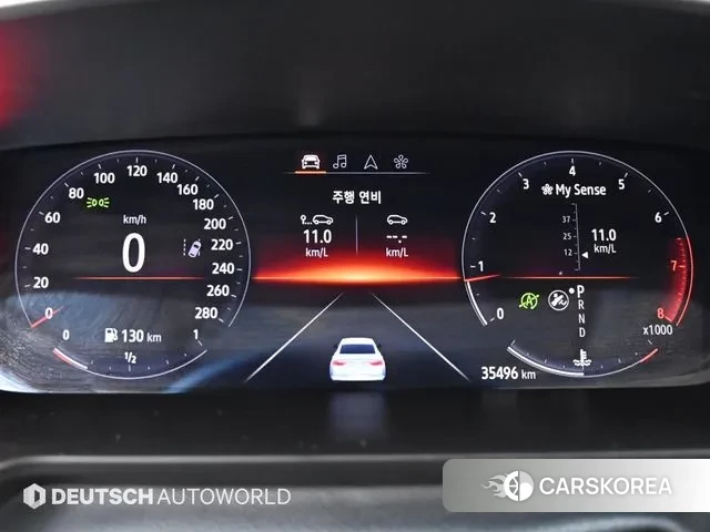 Renault Korea (Samsung) The New SM6 id 3328842 из Кореи 17