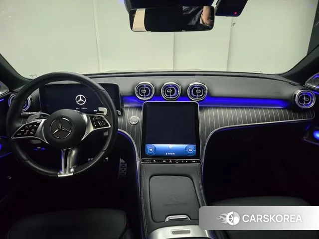 Mercedes-Benz C-Class W206 id 3757401 из Кореи 9