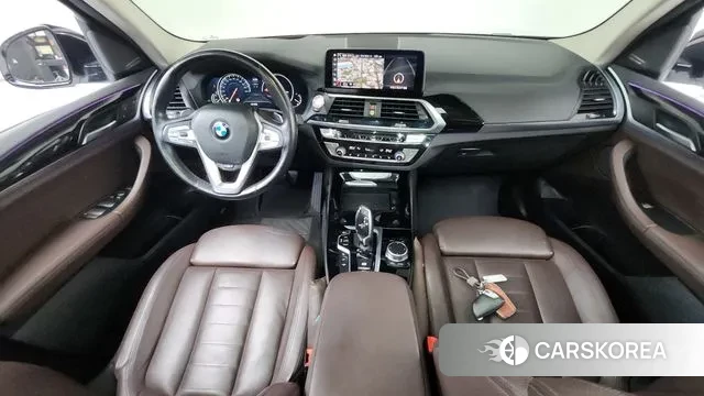 BMW X3 (G01) id 3330472 из Кореи 17