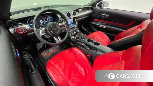 Ford Mustang id 4712418 из Кореи 27