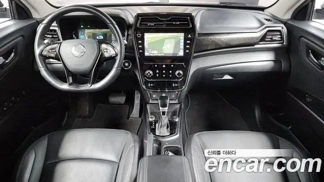 Ssangyong Berry New Tivoli id 2891551 из Кореи 17