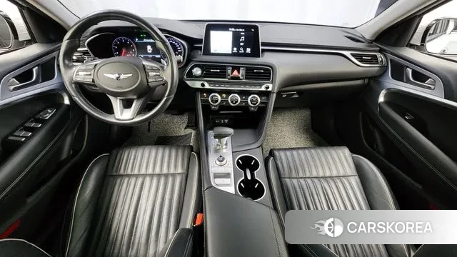 Genesis G70 id 3531270 из Кореи 17