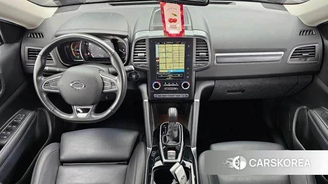 Renault Korea (Samsung) The New QM6 id 4922949 из Кореи 17