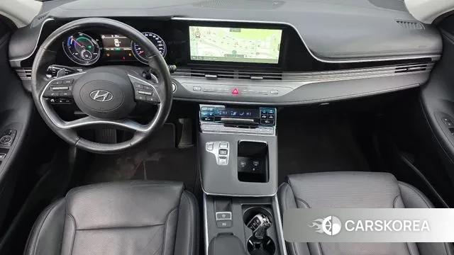 Hyundai The New Grandeur IG Hybrid id 3474240 из Кореи 17