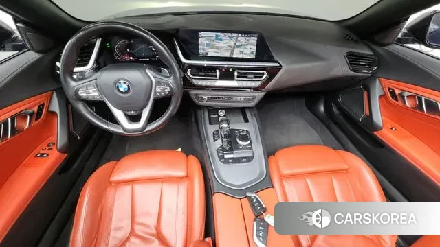 BMW Z4 (G29) id 3760438 из Кореи 17