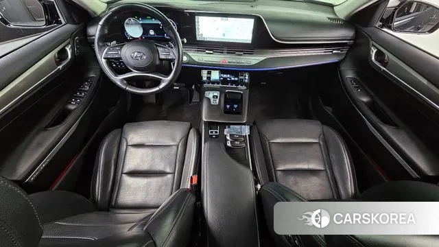 Hyundai The New Grandeur IG id 3458805 из Кореи 17