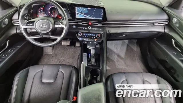 Hyundai Avante (CN7) id 2831139 из Кореи 17