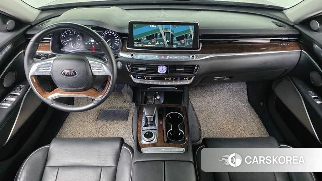 Kia More K9 id 4250698 из Кореи 30