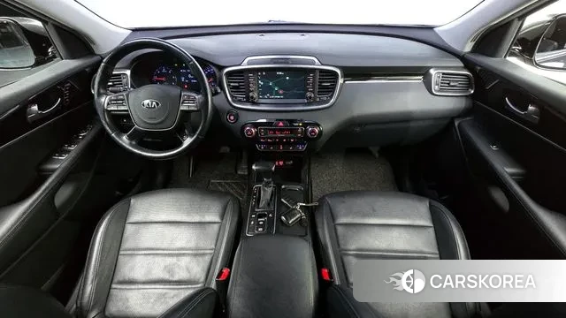 Kia The New Sorento id 3718263 из Кореи 17