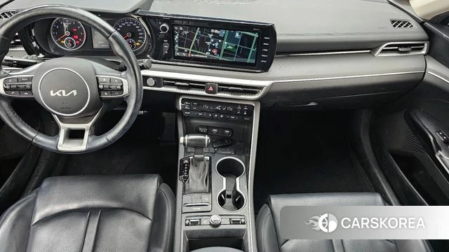 Kia K5 3rd generation id 4376393 из Кореи 17