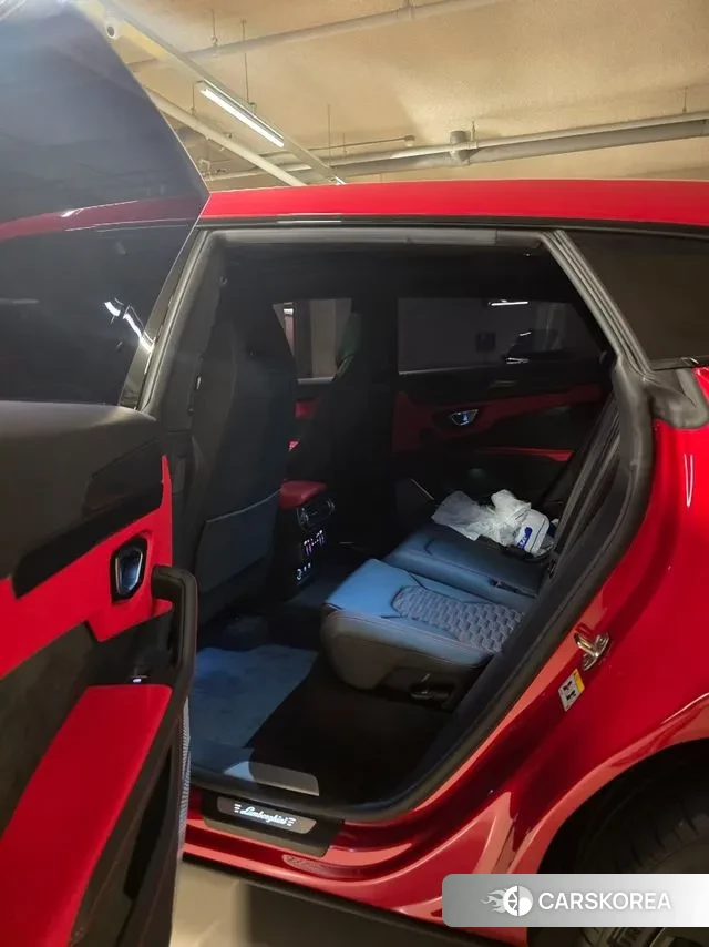 Lamborghini Urus id 3306317 из Кореи 7