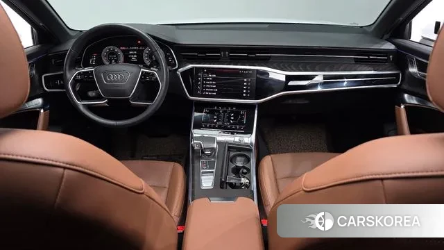 Audi A6 (C8) id 3011381 из Кореи 17