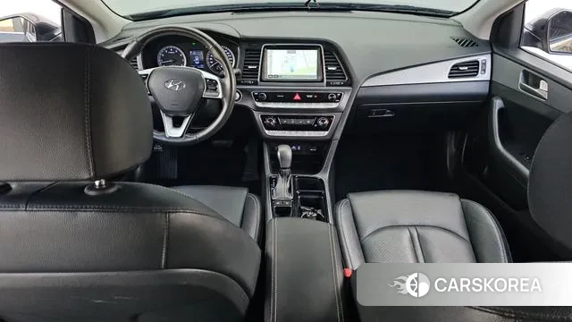 Hyundai Sonata New Rise id 3588334 из Кореи 17