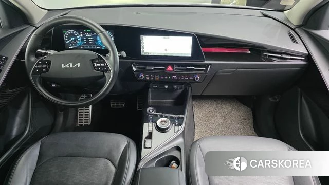 Kia Di Ol Nu Niro id 4571906 из Кореи 17