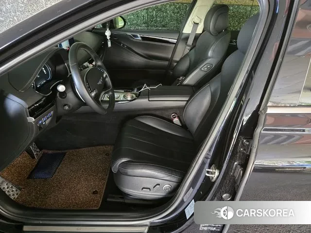 Genesis G80 (RG3) id 3362288 из Кореи 9