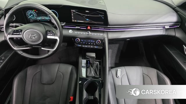Hyundai Avante (CN7) id 4750628 из Кореи 28