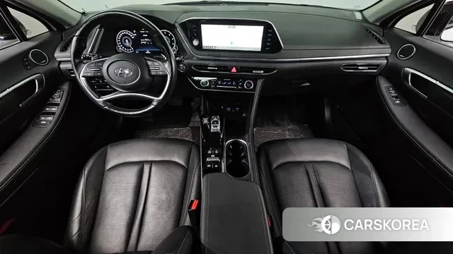 Hyundai Sonata (DN8) id 3503576 из Кореи 17