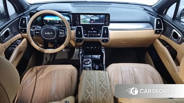 Kia Sorento 4th Generation id 3727670 из Кореи 17