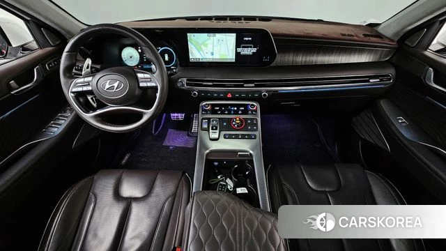Hyundai The New Palisade id 4696843 из Кореи 36