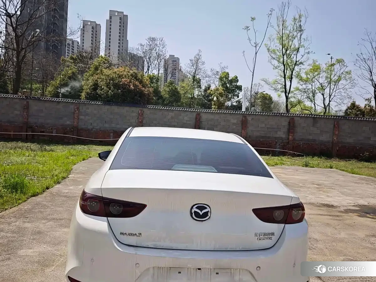 Mazda 3 id 4538758 из Китая 7