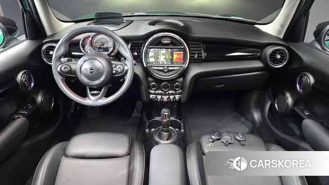 Mini Cooper S id 3703049 из Кореи 17