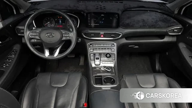 Hyundai The New Santa Fe id 3747472 из Кореи 17