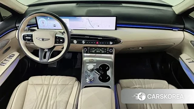 Genesis GV70 id 3757842 из Кореи 17